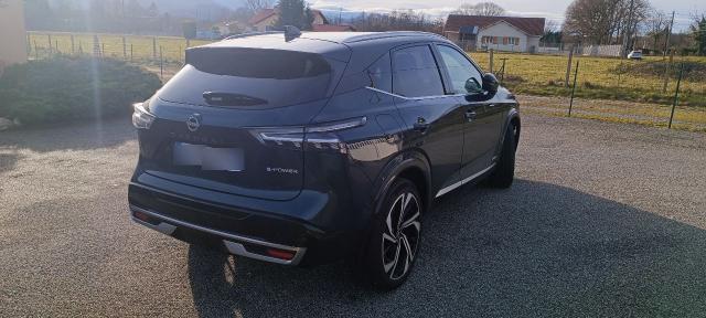 Nissan Qashqai image 1
