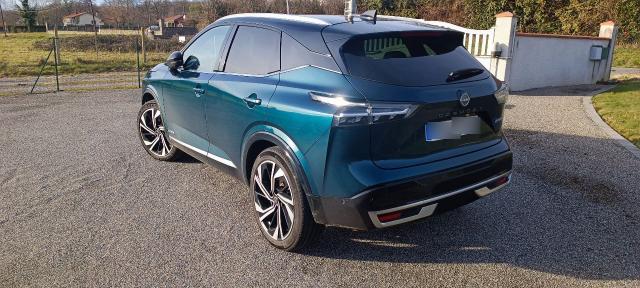 Nissan Qashqai image 3