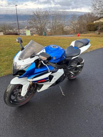Suzuki Gsxr 