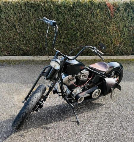 Harley Davidson Fxr 