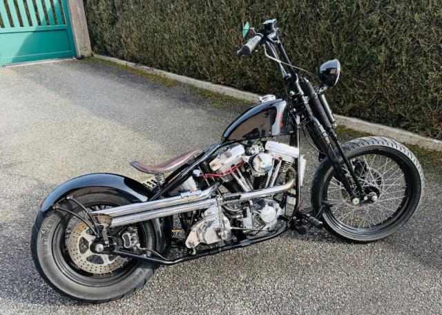 Harley Davidson Fxr image 2