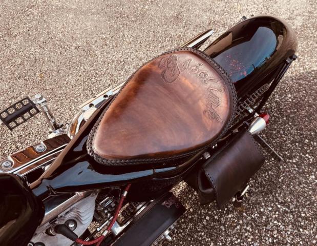 Harley Davidson Fxr image 1