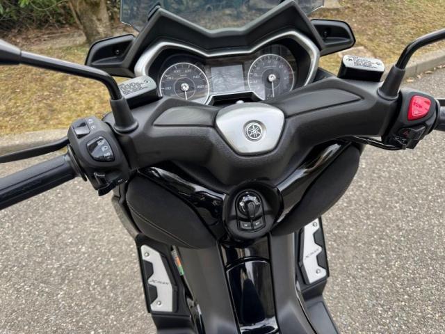 Yamaha X Max image 3