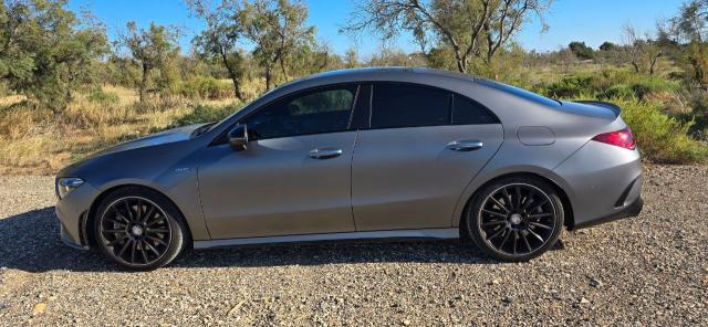 Mercedes Benz Cla image 1