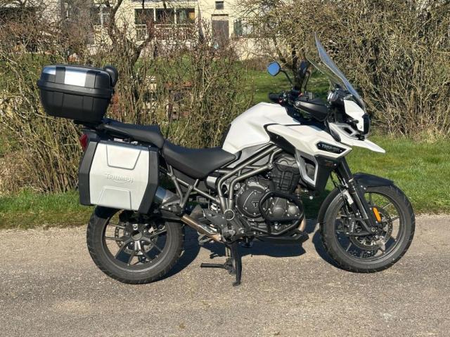 Triumph Tiger 