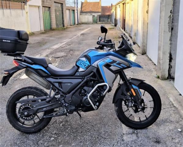 Voge 650 