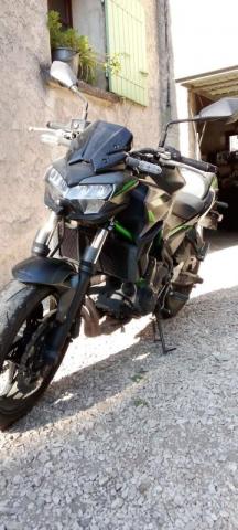 Kawasaki Z 