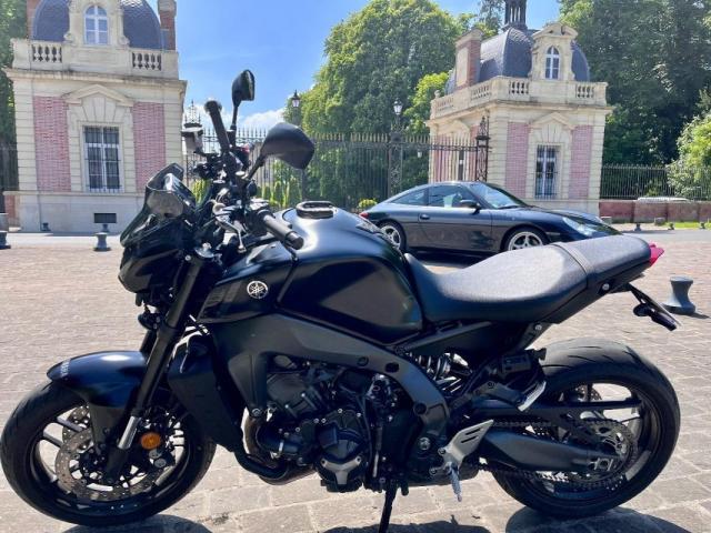 Yamaha Mt 