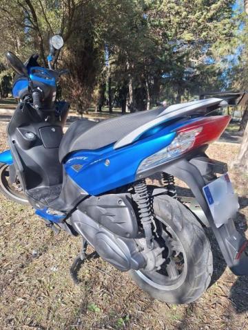 Kymco Agility image 1