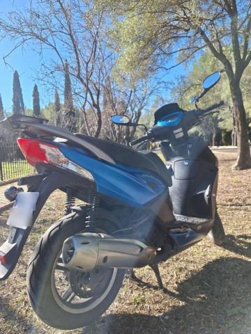 Kymco Agility image 2