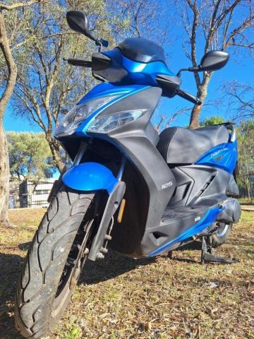Kymco Agility image 3