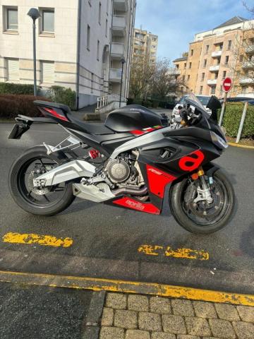 Aprilia Rs 