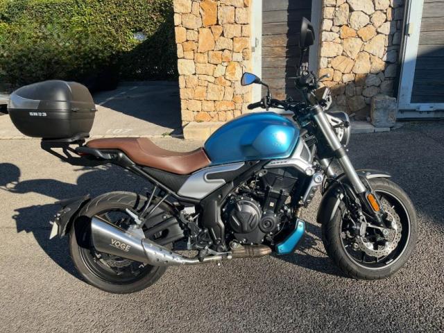 Voge 500 