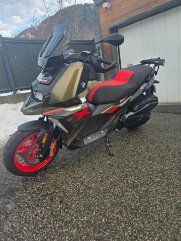Bmw C 