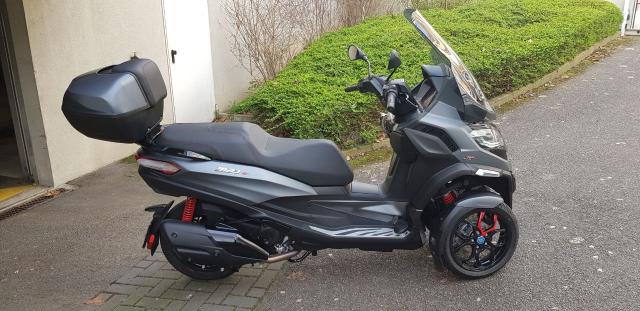 Piaggio Mp3 image 1