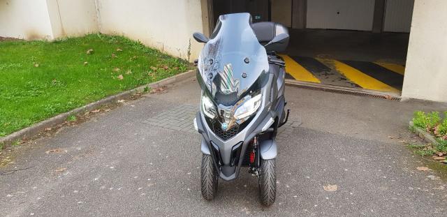 Piaggio Mp3 image 4