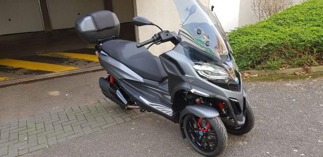 Piaggio Mp3 image 2
