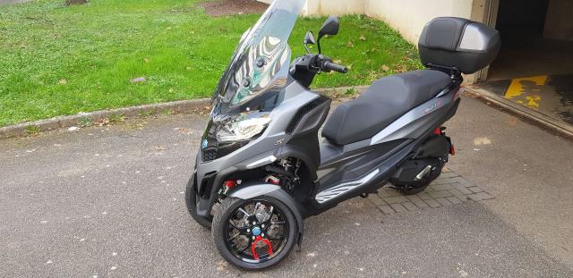Piaggio Mp3 image 3