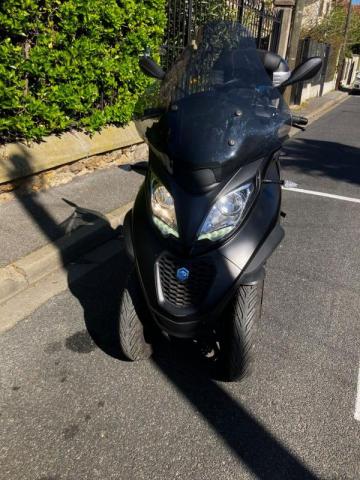 Piaggio Mp3 image 4