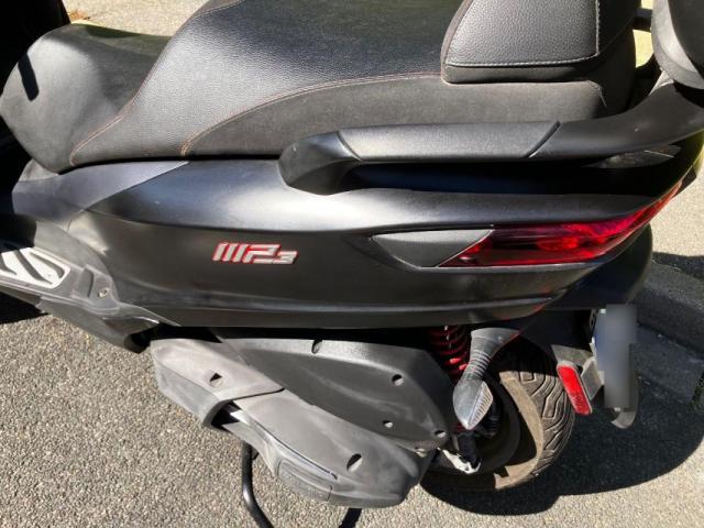 Piaggio Mp3 image 2