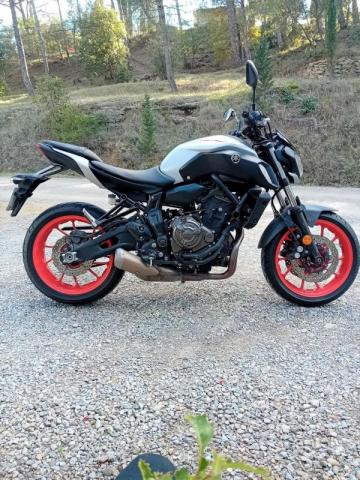 Yamaha Mt 