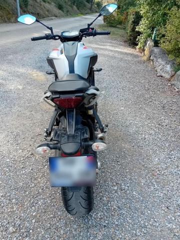 Yamaha Mt image 4