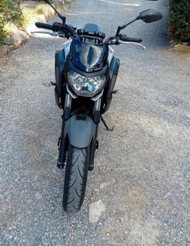 Yamaha Mt image 2