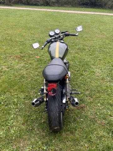 Triumph Bonneville image 1