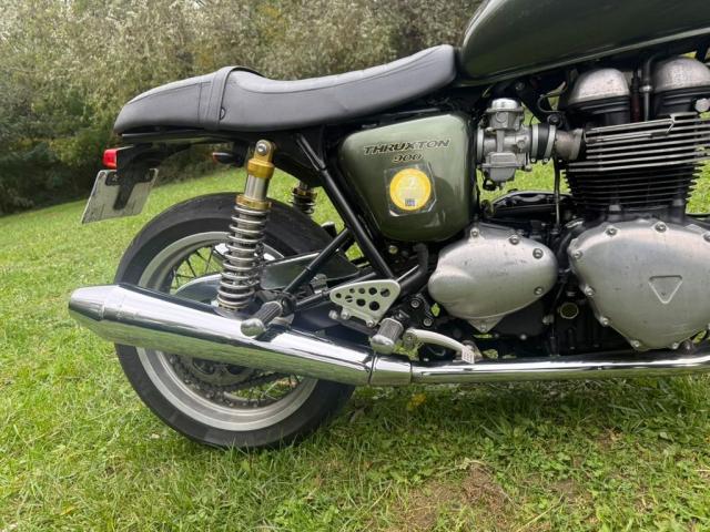 Triumph Bonneville image 2