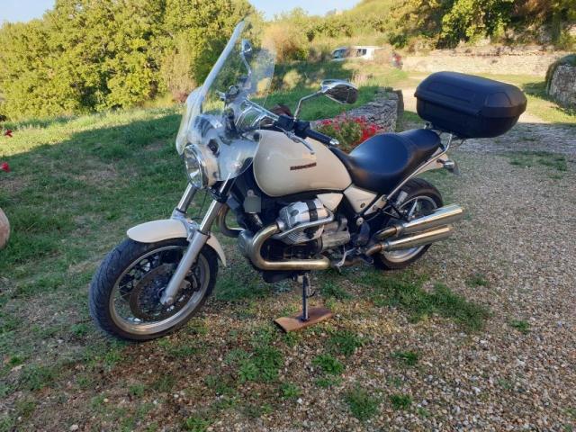 Moto Guzzi 940 
