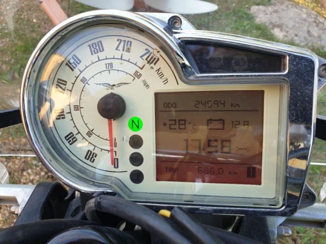 Moto Guzzi 940 image 2