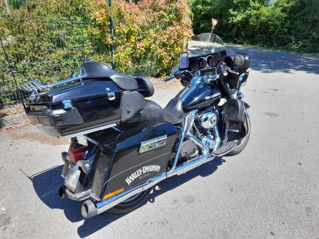 Harley Davidson Electra Glide image 4