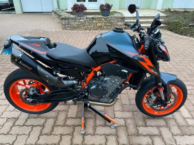 Ktm Duke 