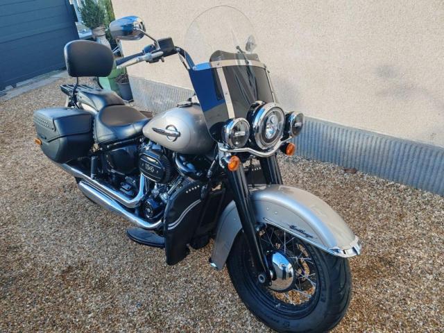 Harley Davidson Softail Heritage 
