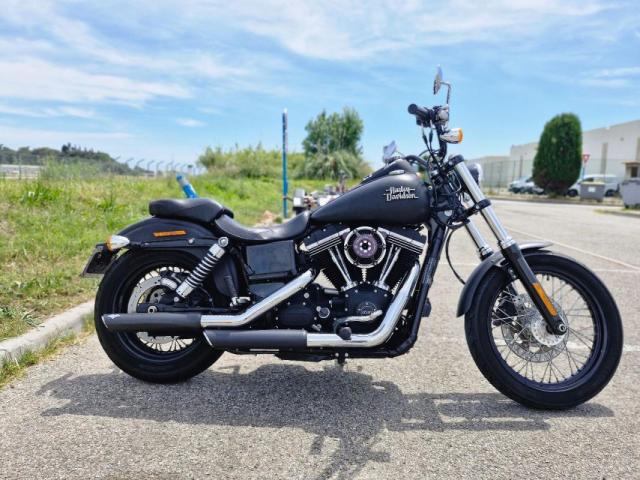 Harley Davidson Street Bob 