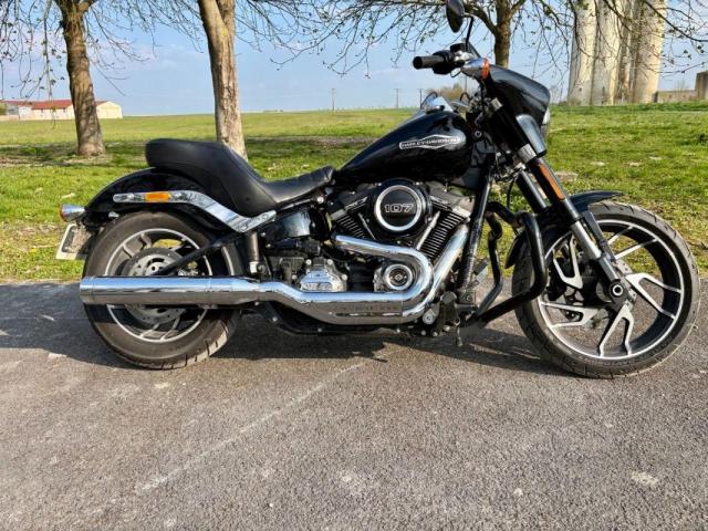 Harley Davidson Sport Glide 