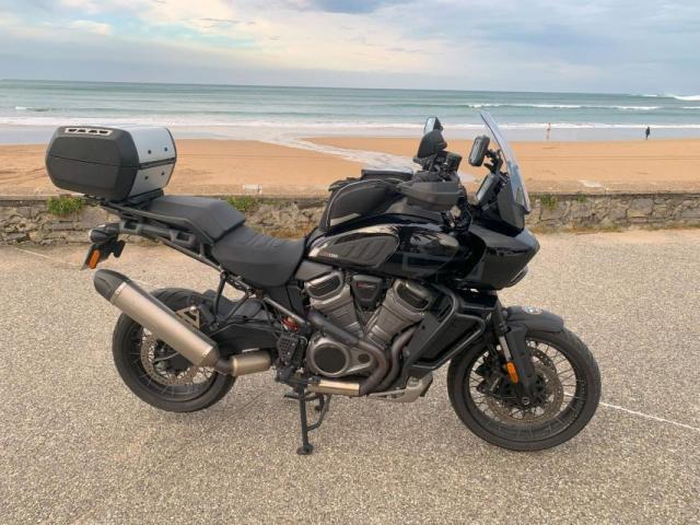 Harley Davidson Pan America 