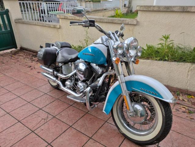 Harley Davidson Softail Deluxe 