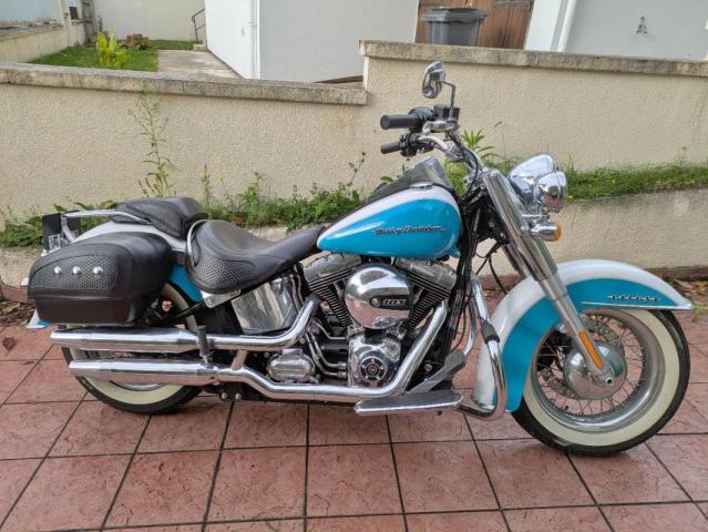 Softail Deluxe image 3