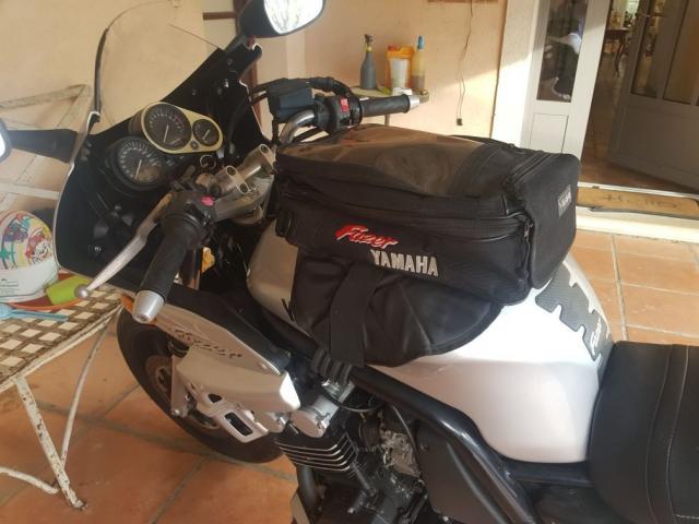 Yamaha Fazer 600 image 2