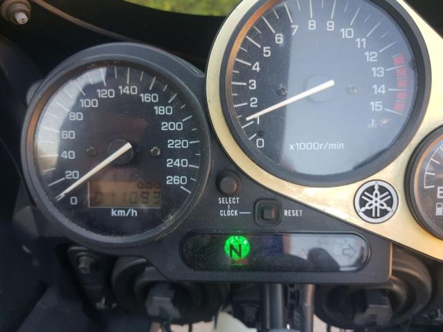 Yamaha Fazer 600 image 1