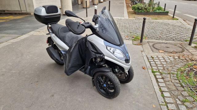 Piaggio Mp3 