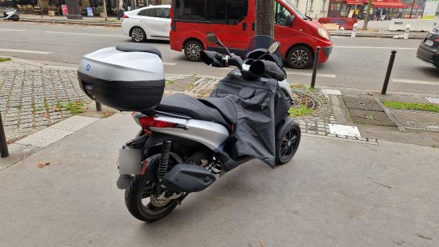Piaggio Mp3 image 4