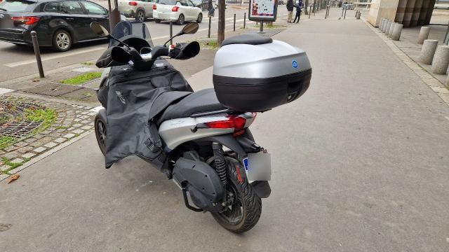 Piaggio Mp3 image 1