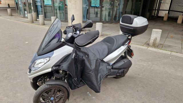 Piaggio Mp3 image 3