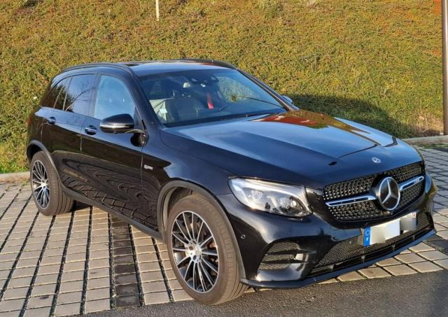 Mercedes Benz Classe Glc 