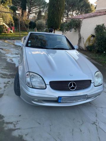 Mercedes Benz Classe Slk image 4