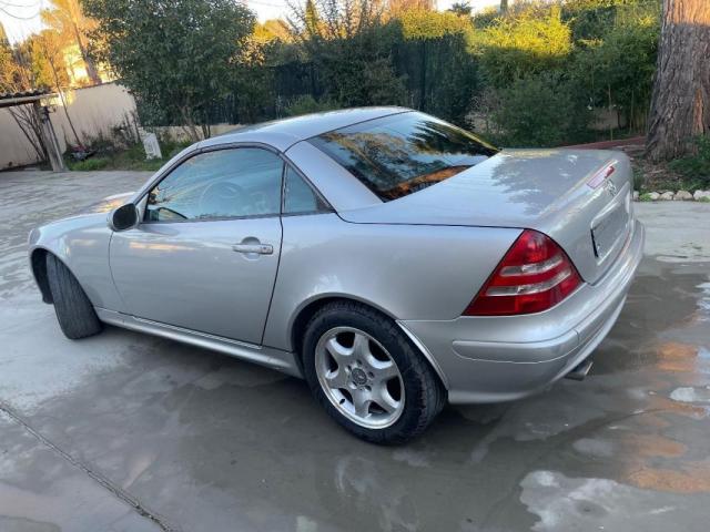 Mercedes Benz Classe Slk image 3