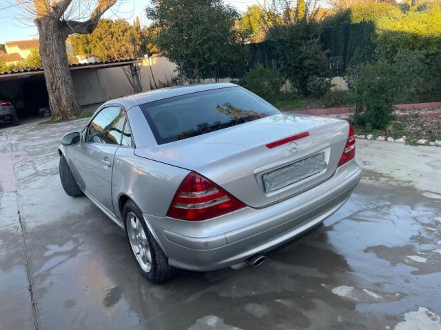 Mercedes Benz Classe Slk image 1