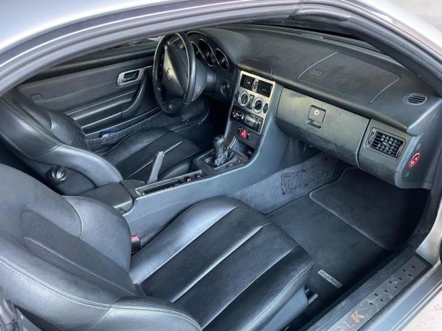 Mercedes Benz Classe Slk image 2